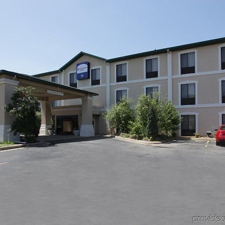 Lexington Suites Of Jonesboro Kültér fotó