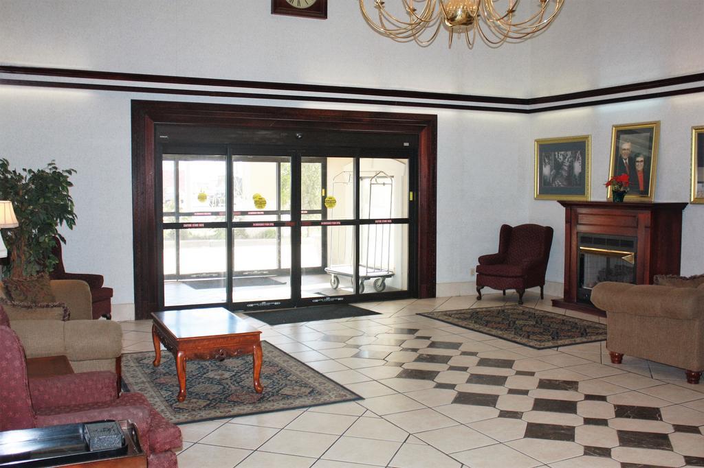 Lexington Suites Of Jonesboro Kültér fotó