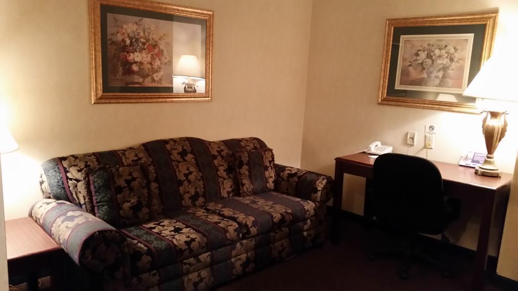Lexington Suites Of Jonesboro Kültér fotó