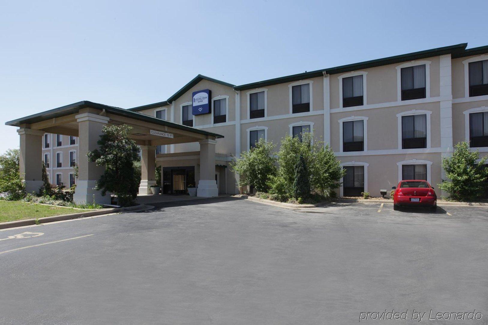 Lexington Suites Of Jonesboro Kültér fotó