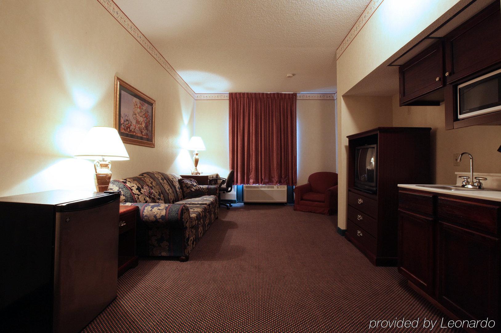 Lexington Suites Of Jonesboro Szoba fotó