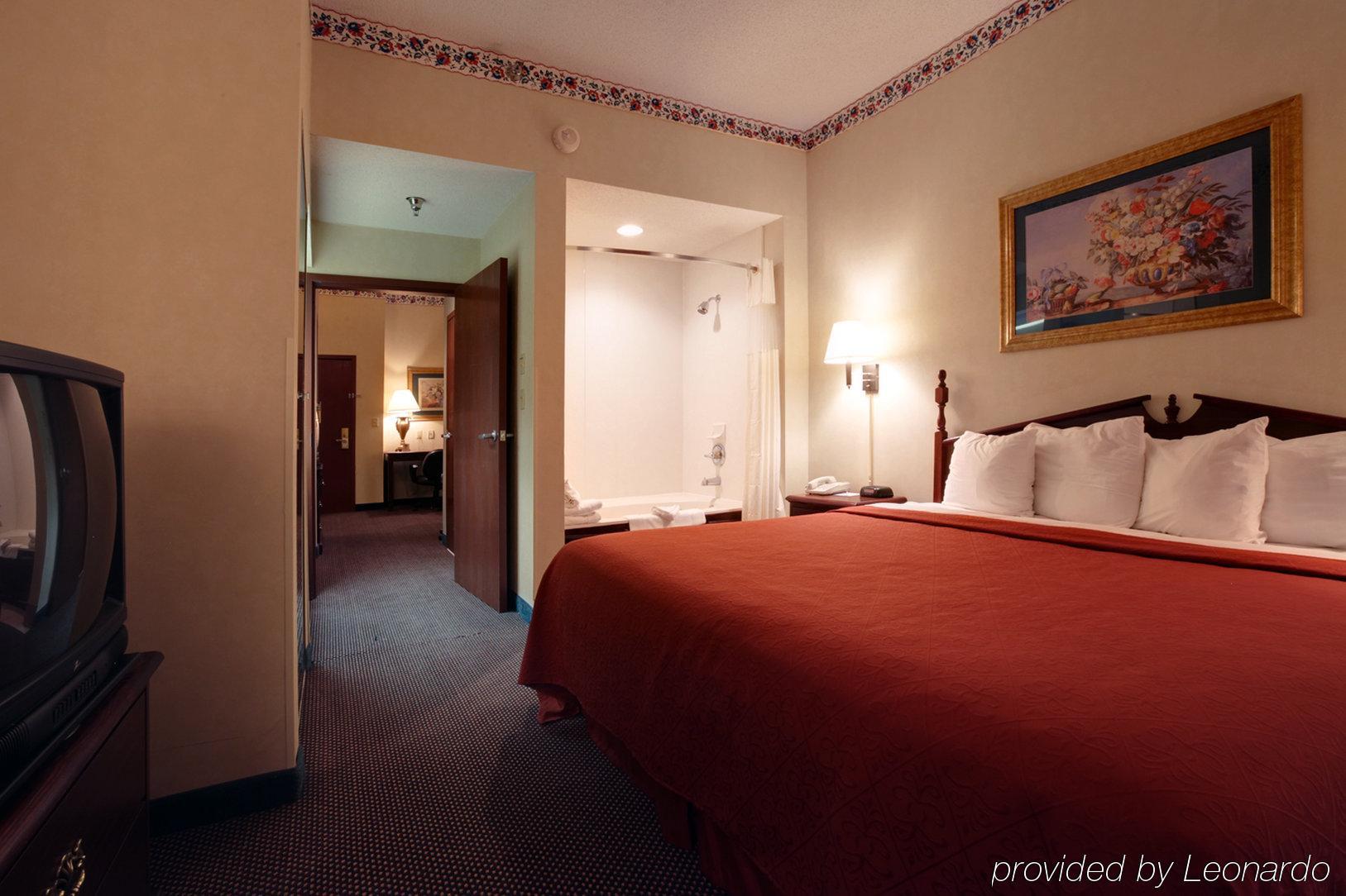 Lexington Suites Of Jonesboro Szoba fotó