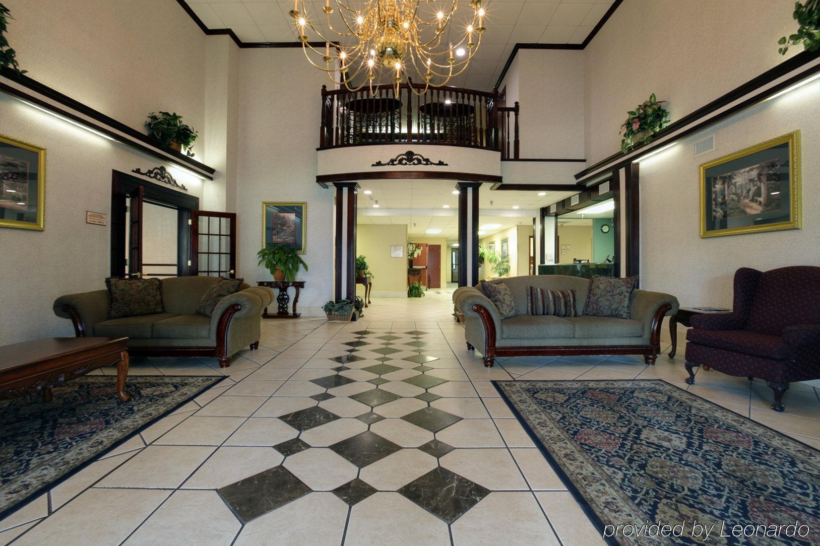 Lexington Suites Of Jonesboro Beltér fotó